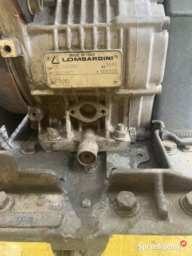 Zagęszczaeka Project ZGS 30 Bomag Dynapac LG500 Radom