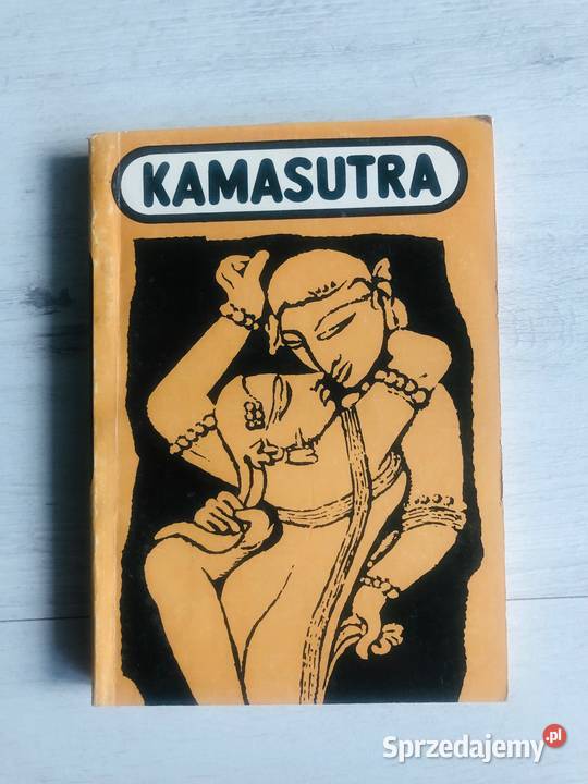 Książka Kamasutra i inne reguły miłości P.E. Lamairesse’a