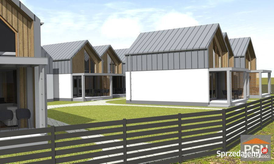 Ogłoszenie działka Niechorze Spacerowa 1499m2 30.4m zachodniopomorskie
