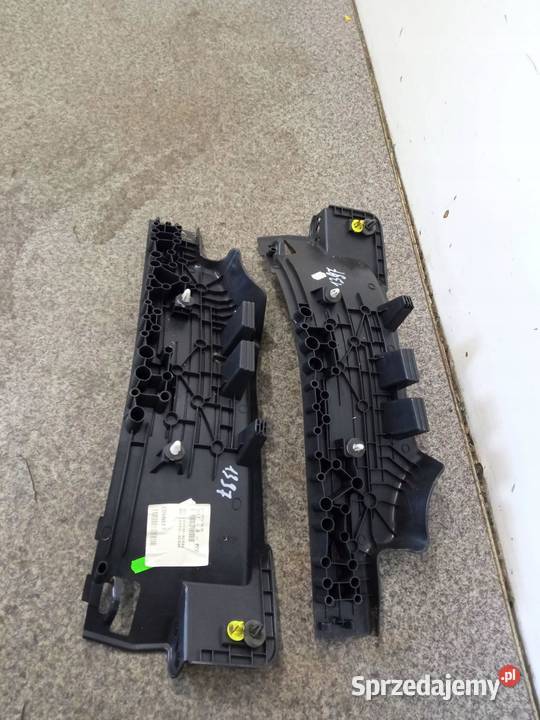 OSŁONA PROGU LEWY PRAWY TYŁ STOPIEŃ KPL MK2 Ford