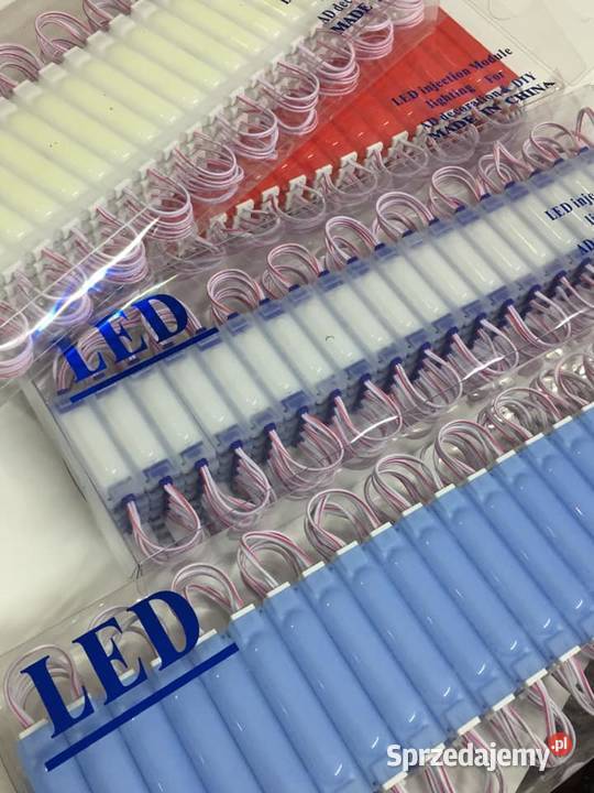 LED 3W do opryskiwaczy Sadownicze Masztowe belka Poznań