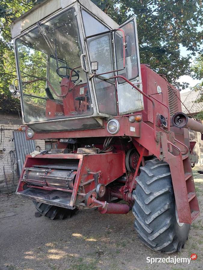 Bizon Zo56 Zbożowe Piaski