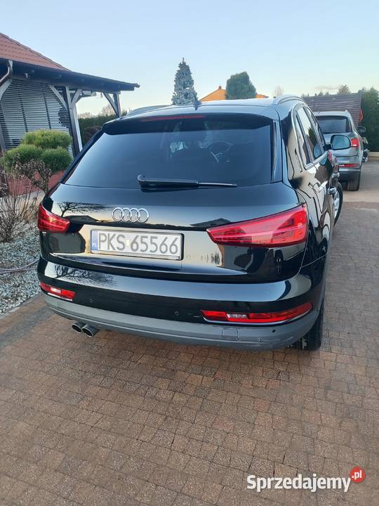 Audi Q3 14 Tsi