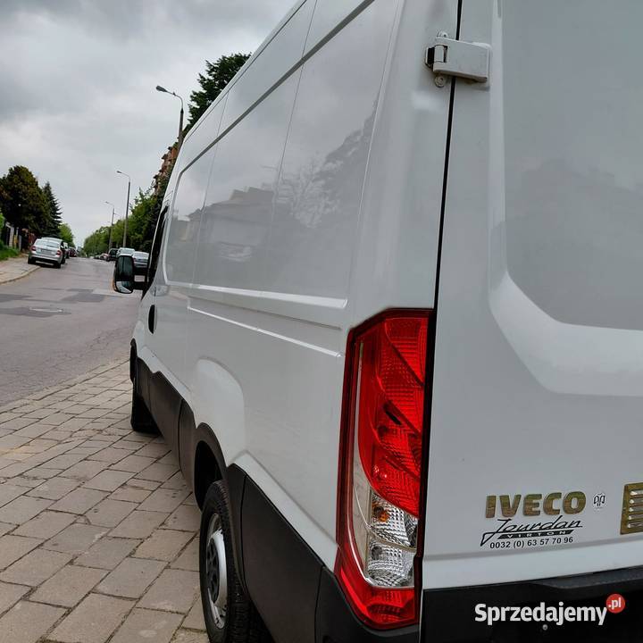 Iveco daily 134 sprzedam