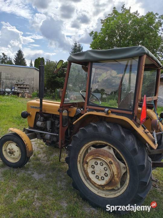 Ursus c330m 1989 Skrzynia biegów Manualna Radzyń Podlaski