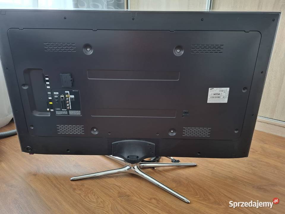 Sprzedam telewizor samsung UE55F6320AW Warszawa