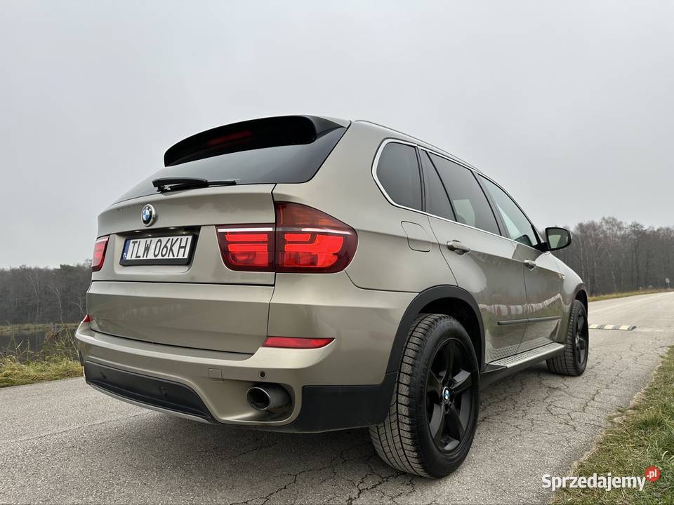 BMW x5 30D xDrive 306 Łachów