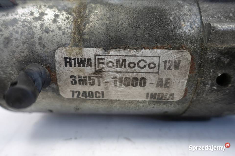 Ford C 20 16V ROZRUSZNIK 3M5T11000AE lubelskie Chełm