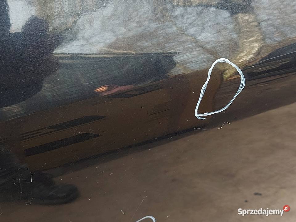 CAYENNE I 7L5 12r drzwi lewe przód 340 mikronów Kielce