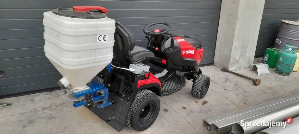 Urządzenie do aplikacji suchej dezynfekcji CTRAC Pępowo