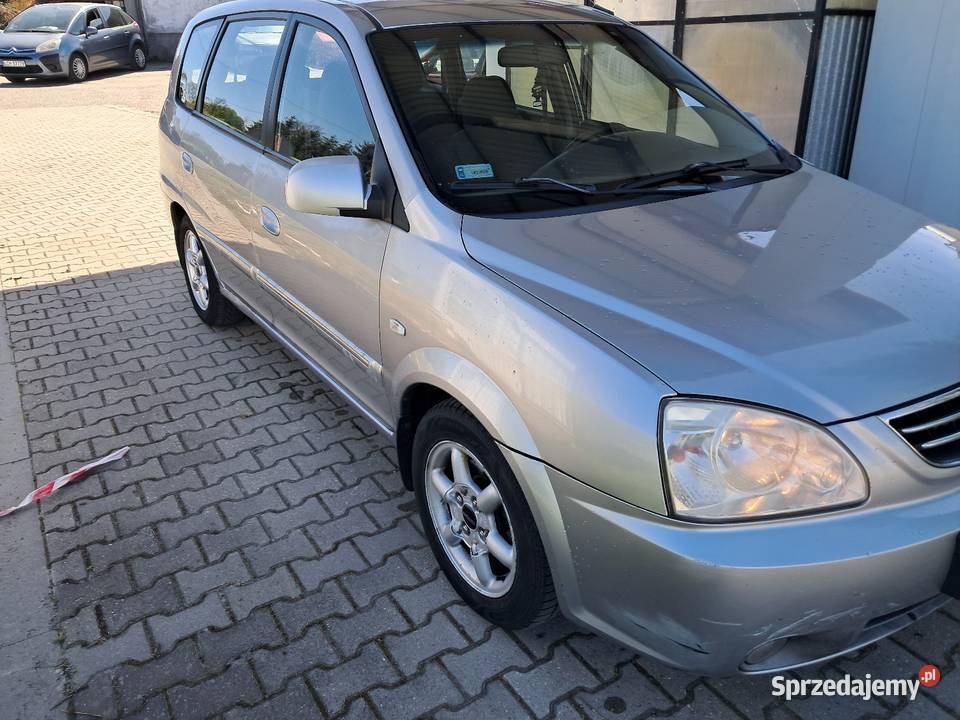 Cia Carens lubelskie sprzedam