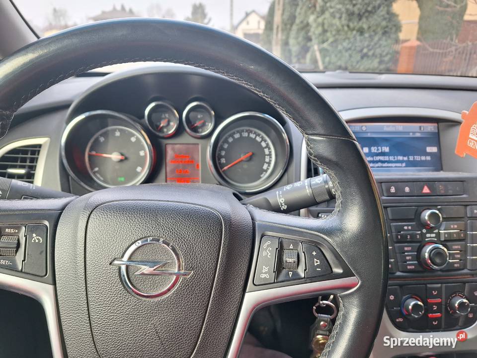 samochód opel astra 110KM Żory