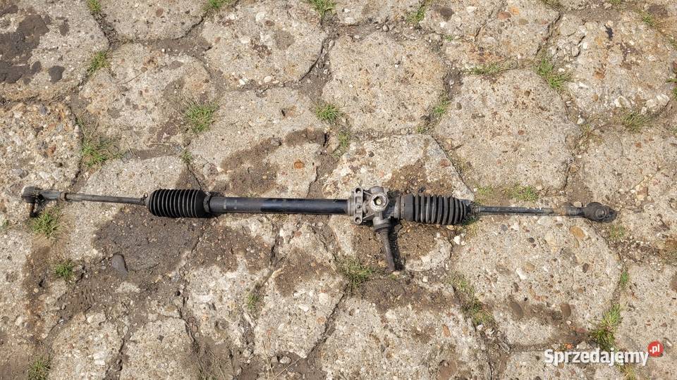 Maglownica Volvo 440 Zawieszenie i układ kierowniczy mazowieckie