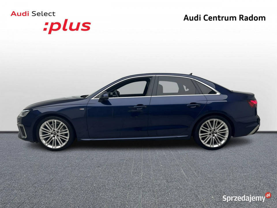 Audi A4 40 TFSI 204 Quattro Sline Led Virtual Kielce
