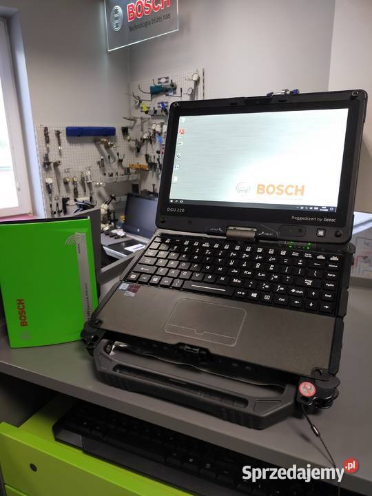 Fsa 720 Bosch fsa 740 tester 0684010500 Bielsko-Biała