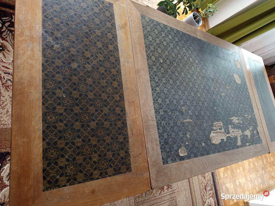 Stół rozkładany przedwojenny Legnica