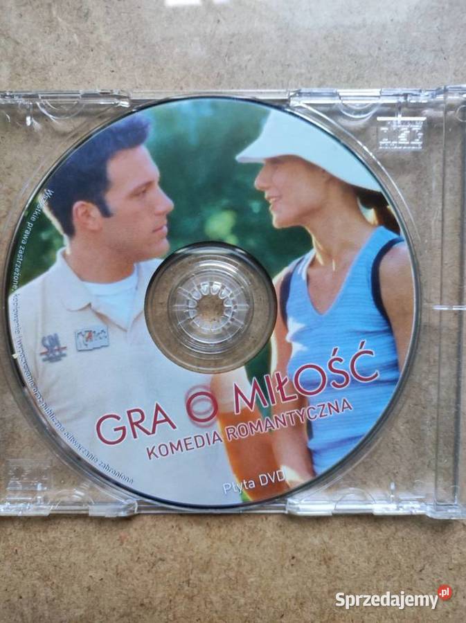 2000 Ben Affleck Gwyneth Paltrow Gra o miłość Kielce