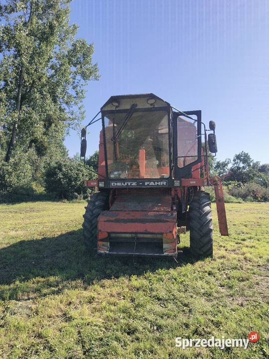 Deutz fahr m 2680 łódzkie sprzedam