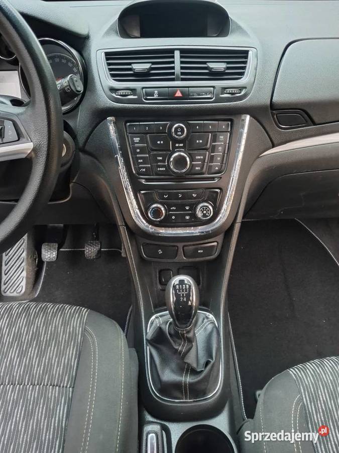 Opel Mokka Radoszyce sprzedam