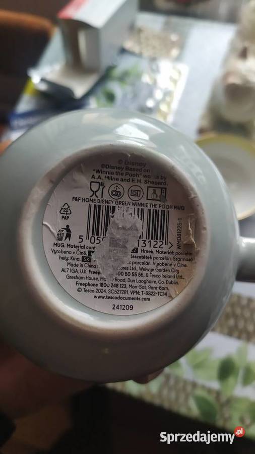 Kubki kolekcjonerskie Gołowierzchy