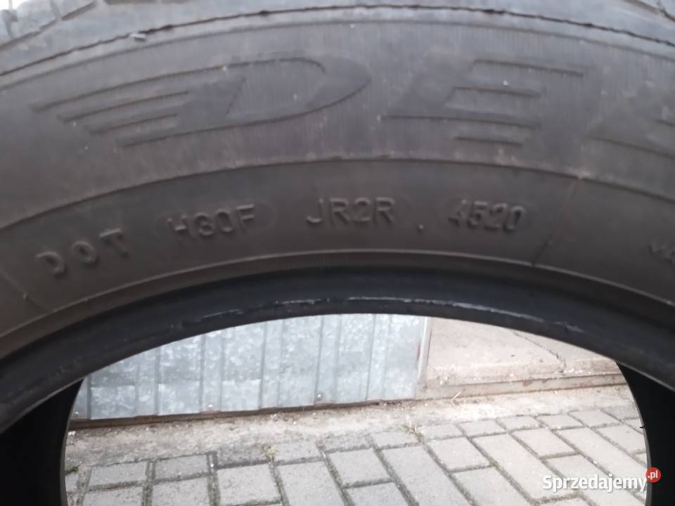 Opony letnie Dębica 205 55 R16 Samochodowe sprzedam