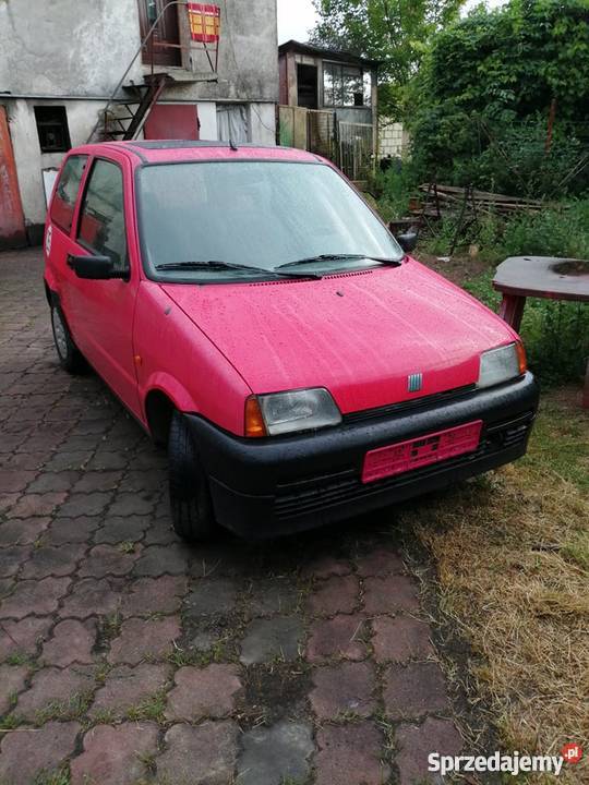 fiat 25h bez prawo jazdy z niemiec Daleszewo