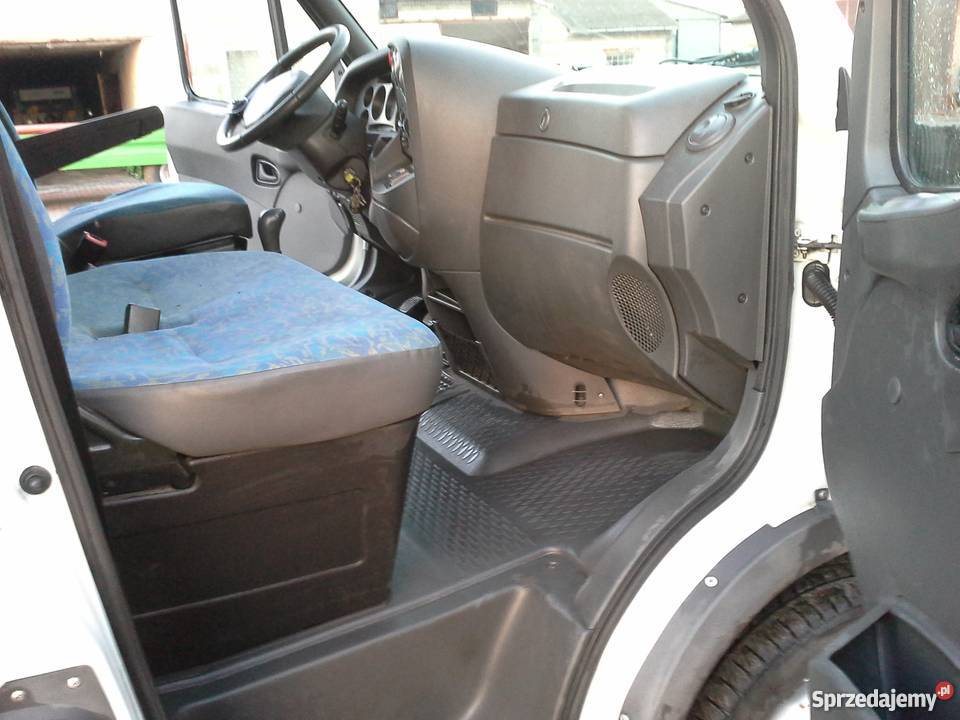 SPRZEDAM IVECO DAILY 35c15 28HPIBliźniak Stan Rok produkcji 2002 łódzkie Łowicz