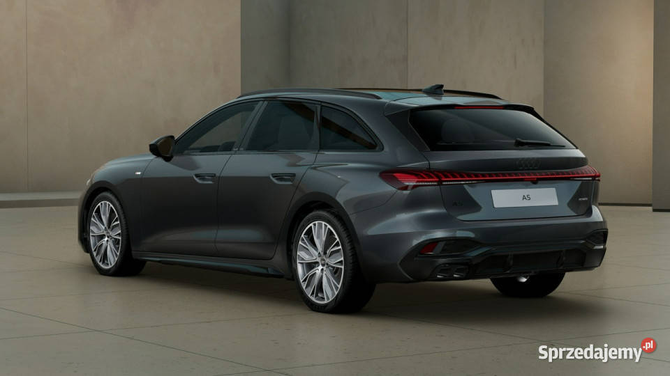 Audi A5 Avant Toruń