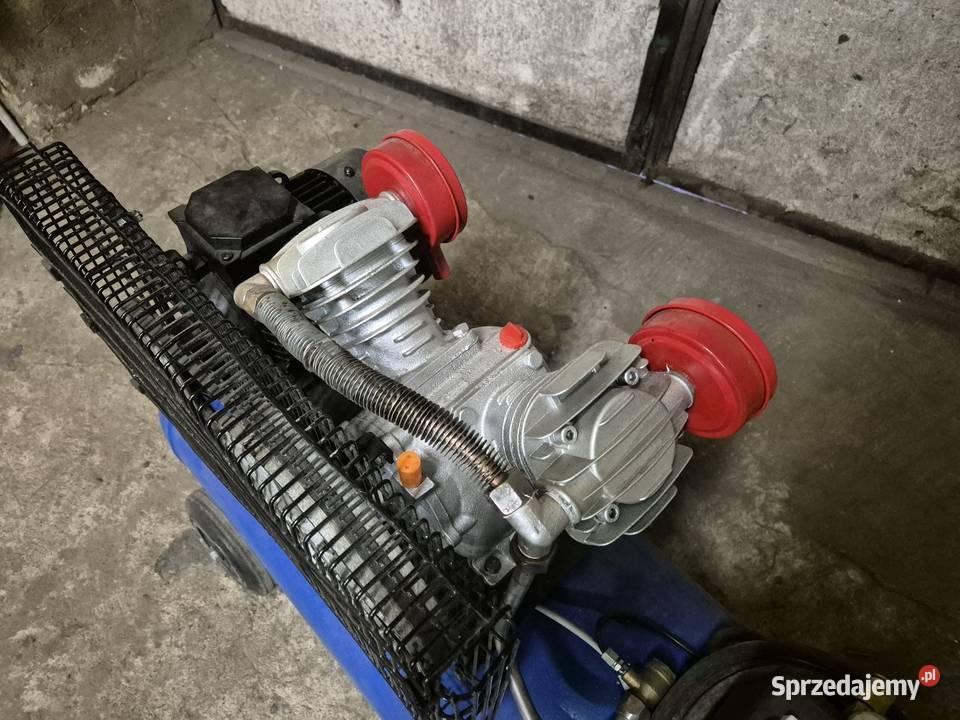 Kompresor olejowy Nasławice