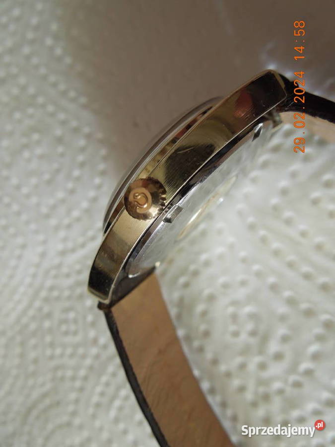 zegarek omega consellation automatic śląskie Częstochowa