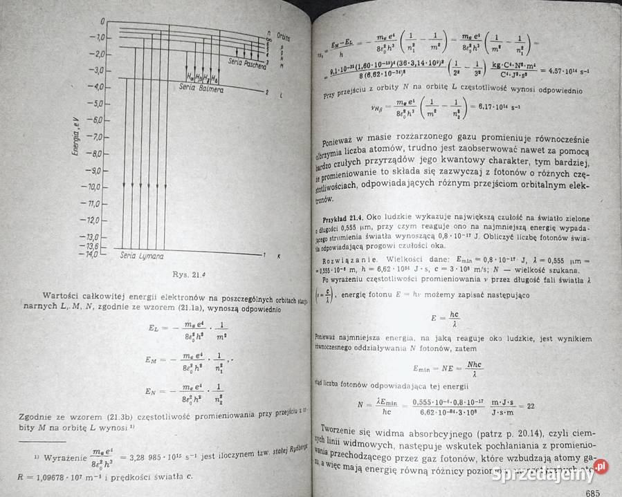 Fizyka kandydatów na wyższe uczelnie techniczne Rok wydania 1984