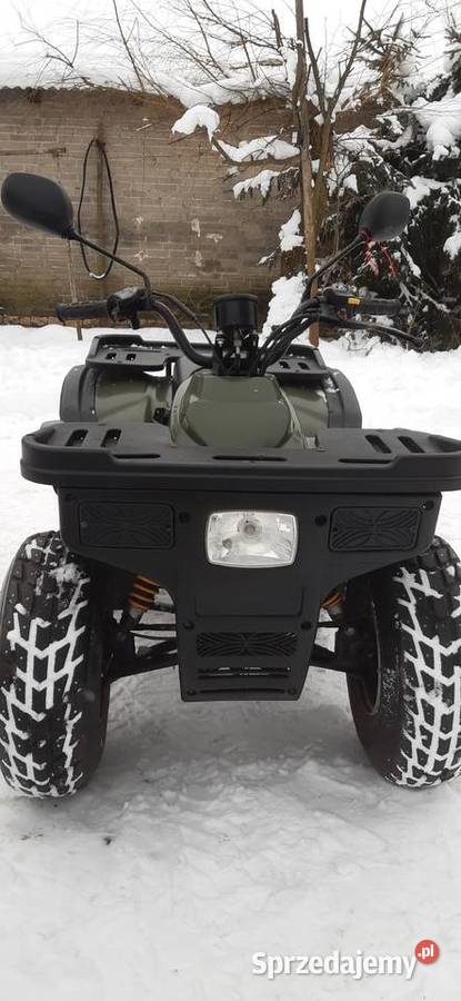 Quad ATV HONDA SMC100cc 2T OKAZJA quad - ATV Chodel sprzedam