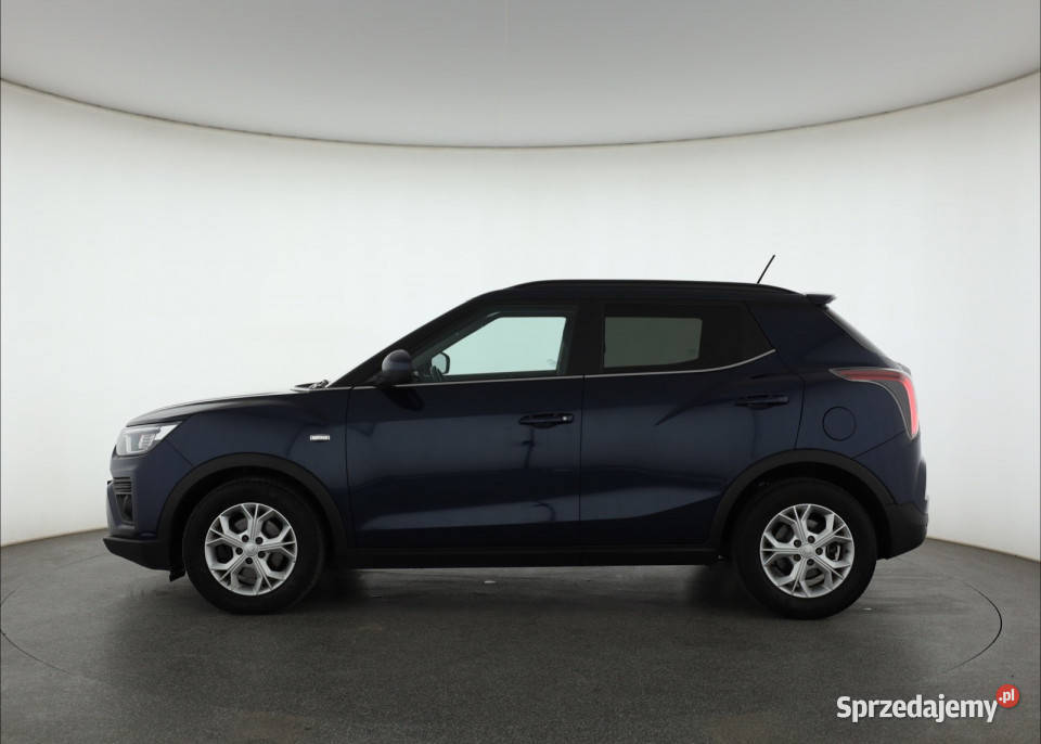 SsangYong Tivoli 15 TGDI mazowieckie Piaseczno