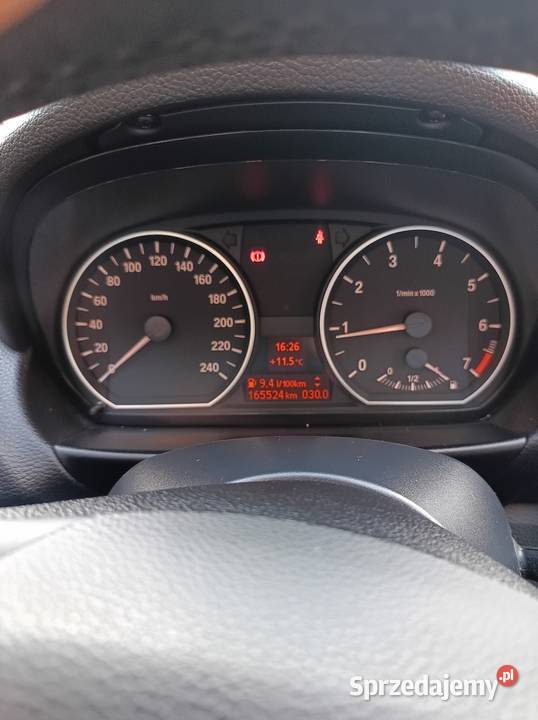 BMW e87 Myślenice