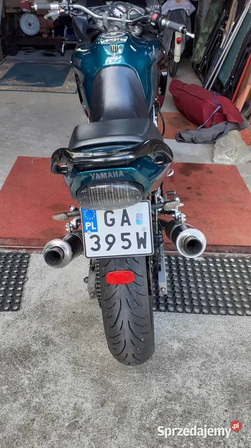 Yamaha TDM TX4 850 Łukanowice sprzedam