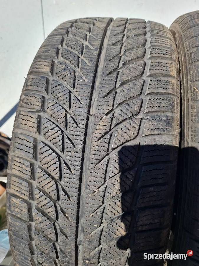 2 Opony Zimowe Nowe 76mm 215 55 R16 97H Goodride Skawina