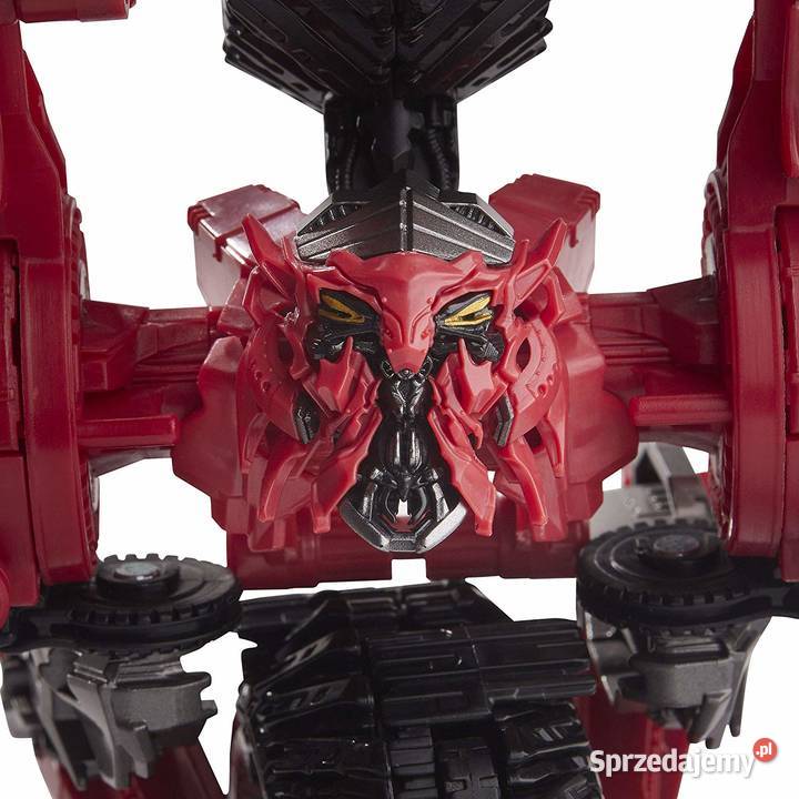 DUŻA Figurka Transformers Constructicon Figurki Mogilany