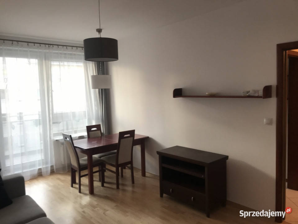 Wynajmę mieszkanie 3 pokojowe na Marinie Mokotów mazowieckie Warszawa