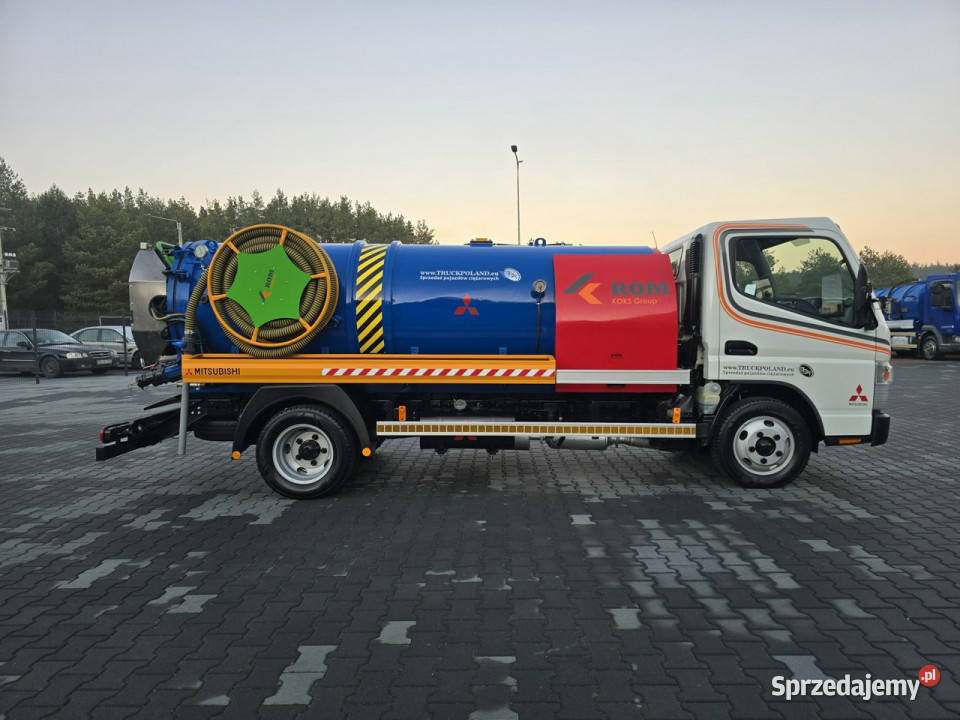Mitsubishi ROM SMART COMBI WUKO GORĄCA WODA DO świętokrzyskie Daleszyce sprzedam
