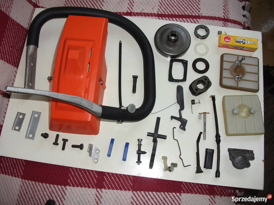 Odpowietrznik paliwa 80180280 Dolpima Husq44 444 Dom i Ogród Włocławek