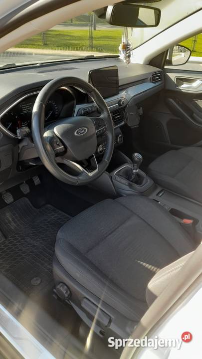 Ford fokus 10 ecoboost 2019 r śląskie Rydułtowy sprzedam