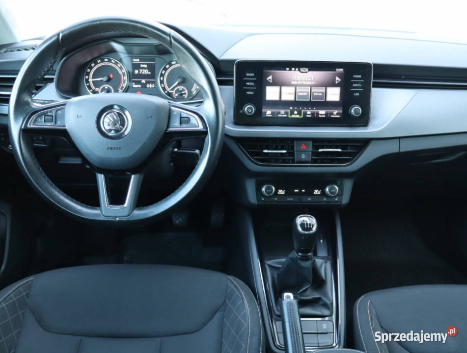 Skoda Scala 16 TDI Piaseczno sprzedam