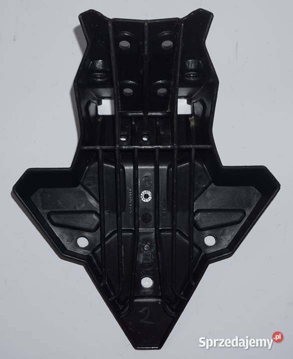 MOCOWANIE TABLICY HONDA CBR 650 Turek