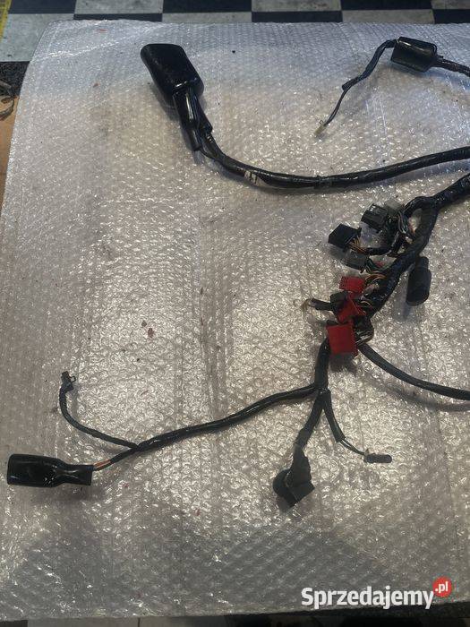 Wiązka Instalacja Elektryczna VFR 750 F RC24 VFR Poznań