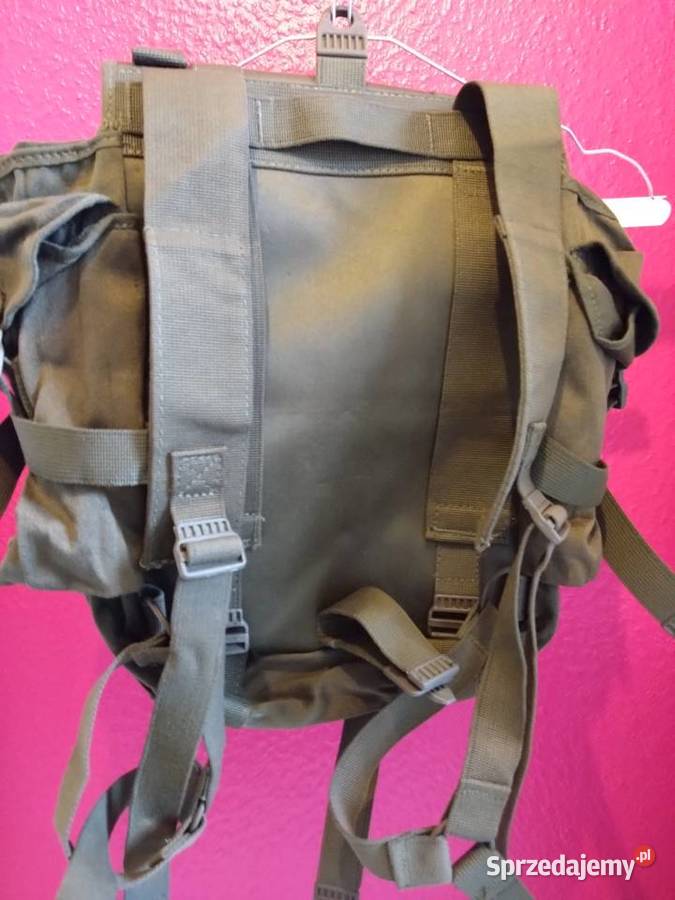 Tornister plecak Warszawa sprzedam