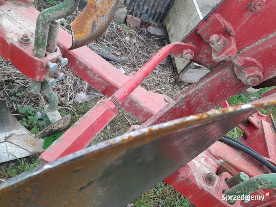 Krone Mustang 1202 21 śląskie