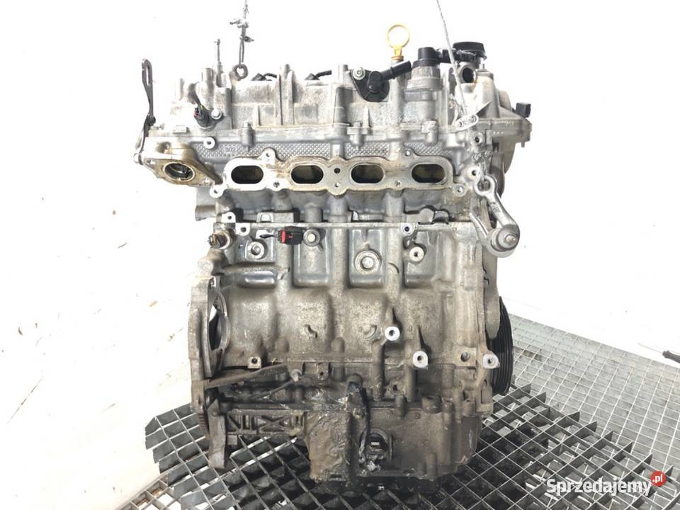 SILNIK OPEL 15 165 B15SFT INSIGNIA B osobowe