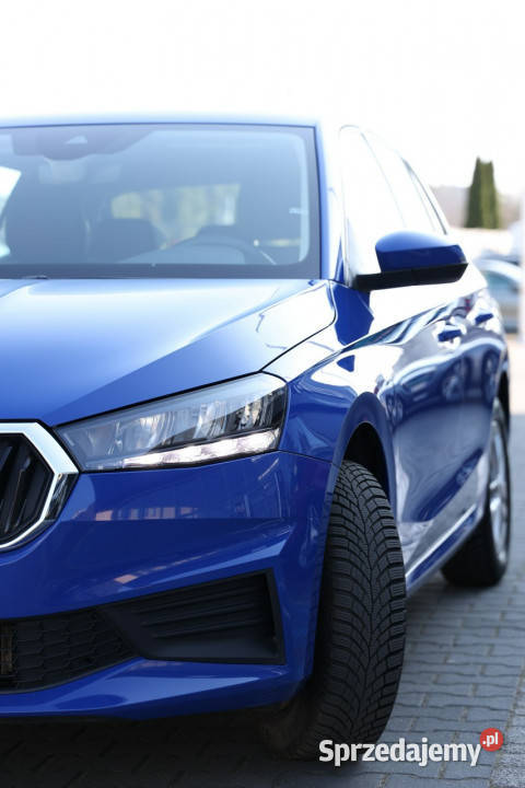 koda Fabia 10 80 Ambition instalacja elektryczne lusterka Tychy