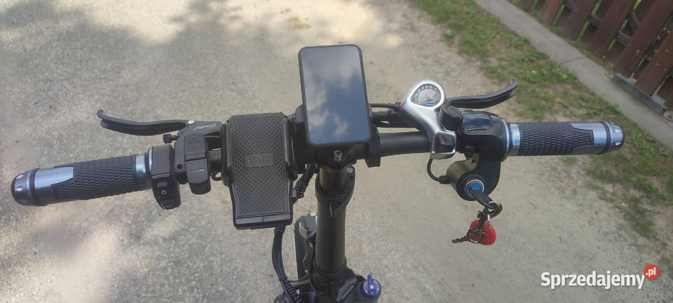 Rower elektryczny KETELES nowy Stan idealny Sport i Wypoczynek Krosno sprzedam