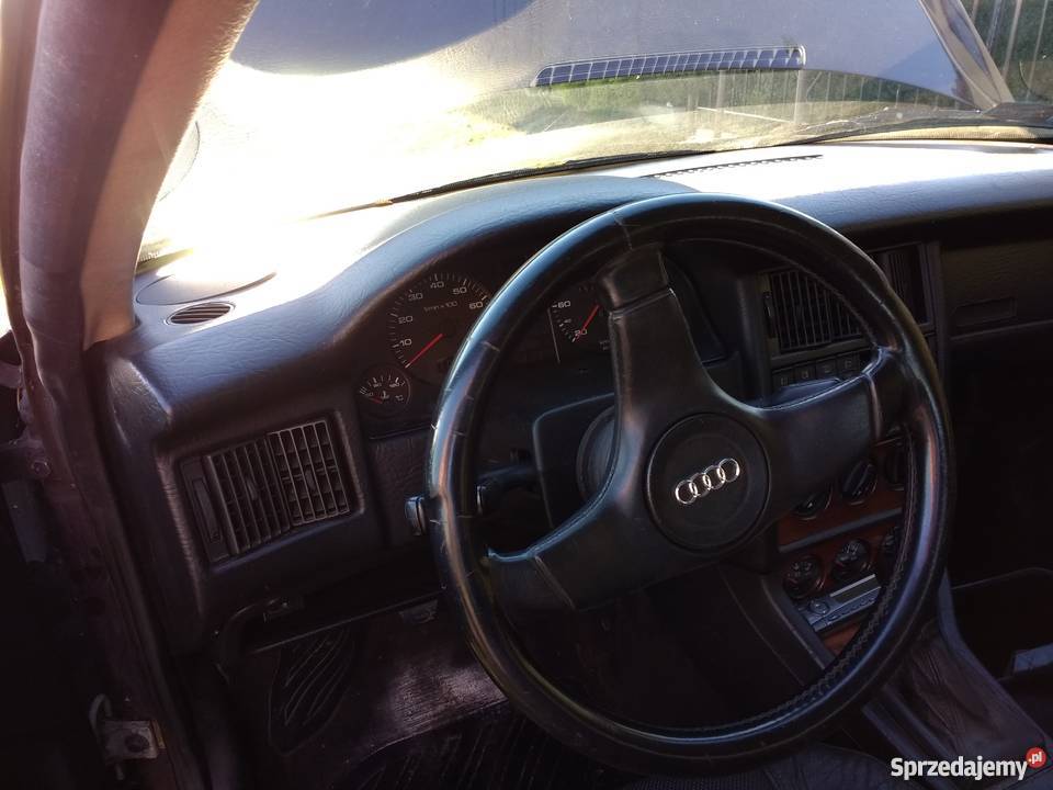 Audi 80 B3 Coupe KAMEI benzyna+LPG śląskie